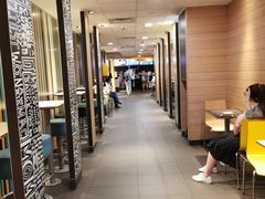 大堂-麦当劳(鼓楼店)