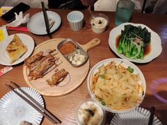 -疆里疆外·和田烤肉·清真