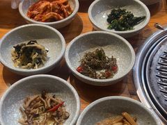 -金顺碳烤肉(1号店)