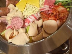 -恩你小木屋·韩式料理(假日广场店)