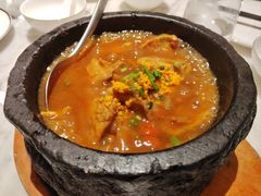 -青雅中餐厅(大连金石滩绿发希尔顿度假酒店)