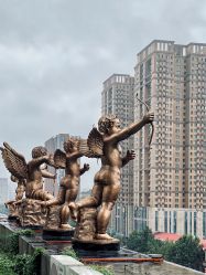 -铂爵宫皇家婚礼会馆