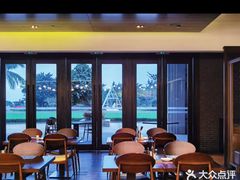 -鲁能希尔顿酒店-全日制餐厅-自助餐