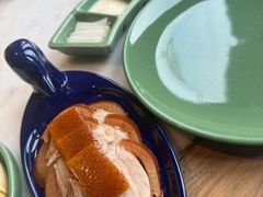 枣酥香烤鸭1只-晟永興(三里屯店)