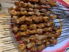 肉筋-小胡子祥彪烧烤(北湖总店)