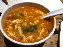 疙瘩汤-平娃三宝烧烤·面食(南小街店)