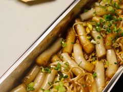 烤粗粉-很久以前羊肉串(大宁中心广场店)
