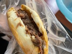 -老西关黄老太牛肉烧饼