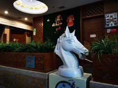 大堂-诺敏塔拉奶茶-布里亚特包子-手把肉(锦都会店)