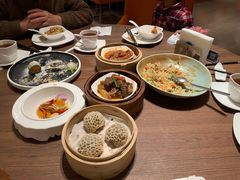 -广州天河合景福朋喜来登酒店 · 聚味轩中餐厅