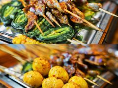 -晓靖轩烧烤(沙河风情店)