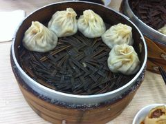 小笼包-刘长兴(逸仙桥店)