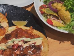 和牛tacos-Cactus墨西哥仙人掌餐厅