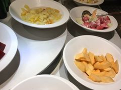 -好伦哥比萨烤肉自助(马家堡店)