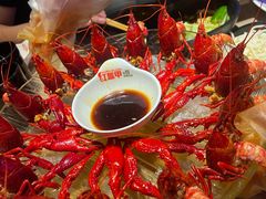 -红盔甲·小龙虾(定西路店)