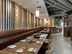-美洲岛烤肉自助餐厅