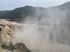 -陕西黄河壶口瀑布旅游区
