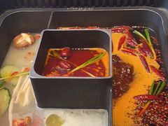 -洞子口重庆鲜货火锅(楚翘城旗舰店)