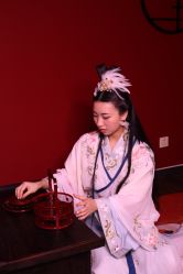 点击看大图 -浮生梦·百里长安汉服体验·化妆造型(永宁门skp店)