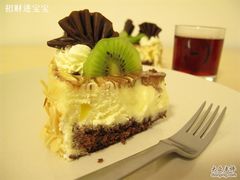 烤奶酪蛋糕-凯宾美食廊Kempi Deli·凯宾斯基饭店(亮马桥路店)