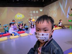 -小鸡哆哆故事屋·儿童乐园(嘉里城店)