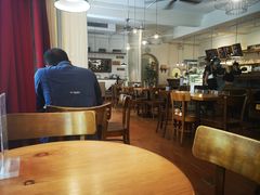 大堂-雕刻时光咖啡馆(师大路店)