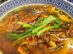 -沪西老弄堂面馆(定西路店)