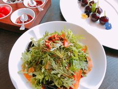 -广州柏悦酒店·悦景轩·粤菜餐厅