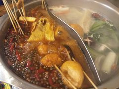 -川成串·自助串串香火锅(朝阳店)