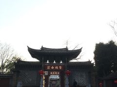 门面-建水文庙