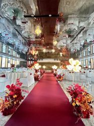 点击看大图 -Doris一站式游轮婚礼船东直营店(外滩店)