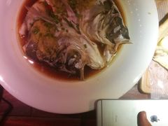 -绿茶餐厅(华联万柳店)