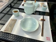 -荷风细雨·中国茶宴(碧云店)