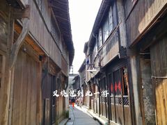 -乌镇东栅景区