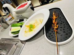 -丰茂烤串(公园店)
