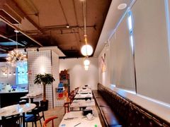 大堂-简小姐·上海餐厅(长城大厦店)
