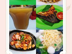 -明记烧鱼美味店