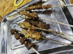 -内蒙古海拉尔烤羊腿·烤全羊·烧烤
