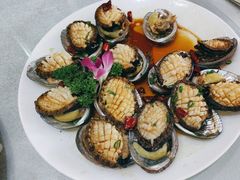-日月昇渔家菜·海肠捞饭·大连海鲜(星海公园店)