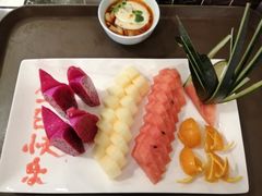 -蓝海国际大饭店·蓝钻自助百汇(兰山店)