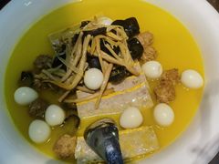 鹌鹑蛋和肉糕-悦硒楼·新派恩施菜