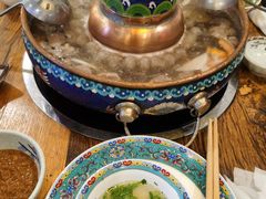 -庭院·冰煮羊·北京涮肉(西单店)