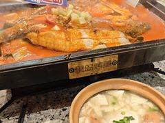 -里岛烤鱼(东港凯虹广场店)