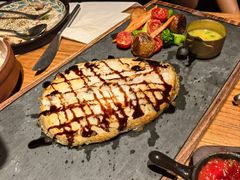-格鲁·秀色Georgia’s Feast