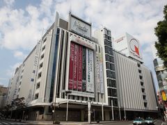 门面-东急百货店