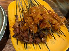 -连手特色烤串