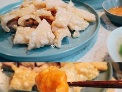 -半山腰·云南菜(侨福芳草地店)