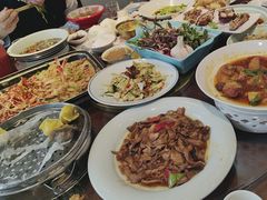 -那家老院子东北菜·饺子·小鸡炖蘑菇(艳华街店)