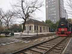 -江墅铁路遗址公园