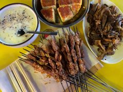 -有奴思烤肉·清真(正宁路店)
